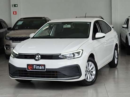 VOLKSWAGEN-VIRTUS-1.0 170 TSI AUTOMÁTICO VOLKSWAGEN-VIRTUS-2025