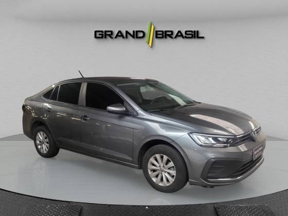 VOLKSWAGEN VIRTUS 1.0 170 TSI AUTOMÁTICO