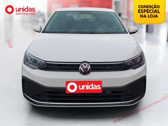 VOLKSWAGEN-VIRTUS-1.0 170 TSI AUTOMÁTICO VOLKSWAGEN-VIRTUS-2025