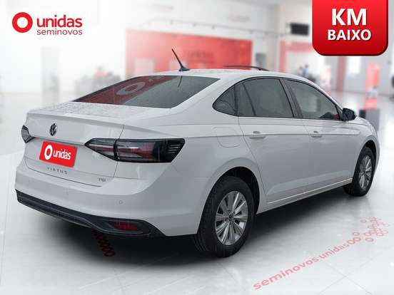 VOLKSWAGEN-VIRTUS-1.0 170 TSI AUTOMÁTICO VOLKSWAGEN-VIRTUS-2025