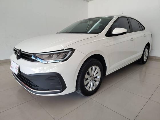 VOLKSWAGEN VIRTUS 1.0 170 TSI AUTOMÁTICO