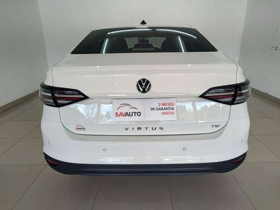 VOLKSWAGEN-VIRTUS-1.0 170 TSI AUTOMÁTICO VOLKSWAGEN-VIRTUS-2025