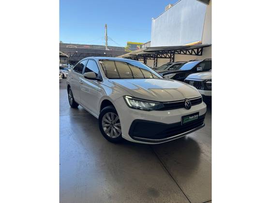 VOLKSWAGEN VIRTUS 1.0 170 TSI MANUAL