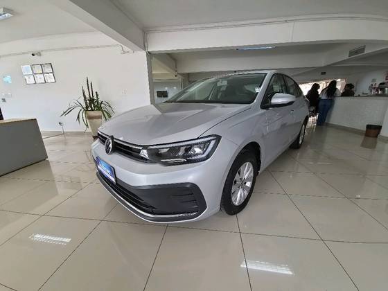 VOLKSWAGEN VIRTUS 1.0 170 TSI MANUAL
