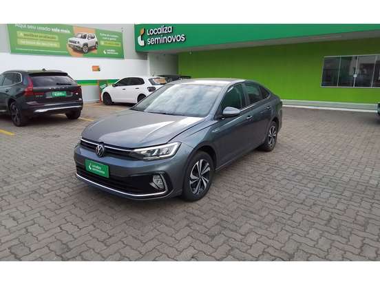 VOLKSWAGEN-VIRTUS-1.0 200 TSI COMFORTLINE AUTOMÁTICO VOLKSWAGEN-VIRTUS-2023