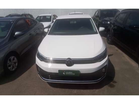 VOLKSWAGEN-VIRTUS-1.0 200 TSI COMFORTLINE AUTOMÁTICO VOLKSWAGEN-VIRTUS-2024