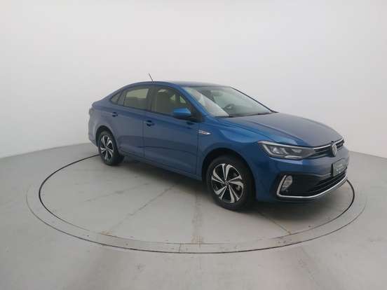 VOLKSWAGEN-VIRTUS-1.0 200 TSI COMFORTLINE AUTOMÁTICO VOLKSWAGEN-VIRTUS-2023