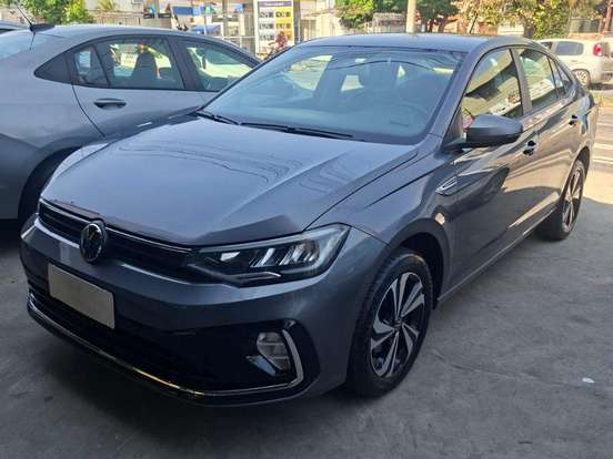 VOLKSWAGEN-VIRTUS-1.0 200 TSI COMFORTLINE AUTOMÁTICO VOLKSWAGEN-VIRTUS-2025