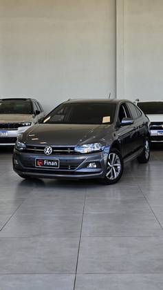 VOLKSWAGEN VIRTUS 1.0 200 TSI COMFORTLINE AUTOMÁTICO