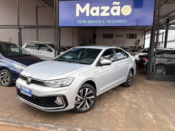 VOLKSWAGEN VIRTUS 1.0 200 TSI COMFORTLINE AUTOMÁTICO