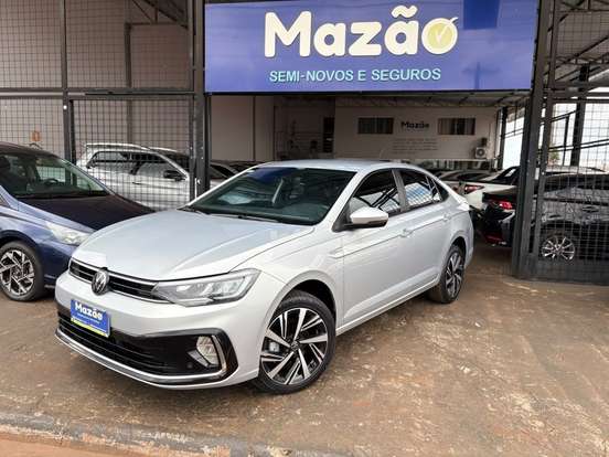 VOLKSWAGEN-VIRTUS-1.0 200 TSI COMFORTLINE AUTOMÁTICO VOLKSWAGEN-VIRTUS-2023
