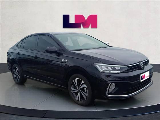 VOLKSWAGEN VIRTUS 1.0 200 TSI COMFORTLINE AUTOMÁTICO