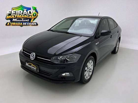 VOLKSWAGEN VIRTUS 1.0 200 TSI COMFORTLINE AUTOMÁTICO