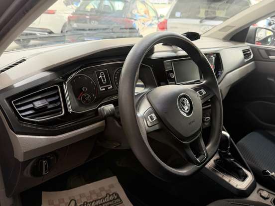 VOLKSWAGEN-VIRTUS-1.0 200 TSI COMFORTLINE AUTOMÁTICO VOLKSWAGEN-VIRTUS-2019