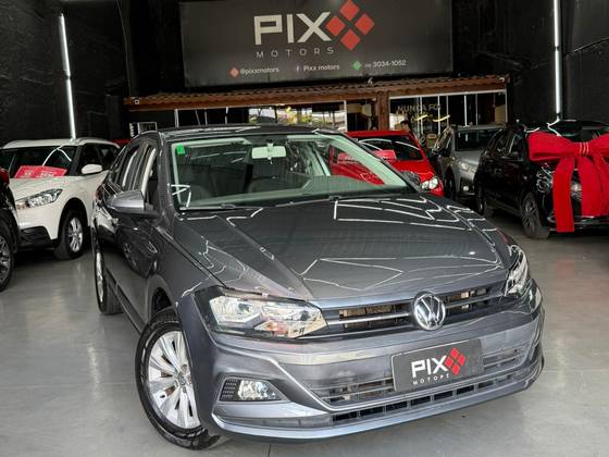 VOLKSWAGEN VIRTUS 1.0 200 TSI COMFORTLINE AUTOMÁTICO
