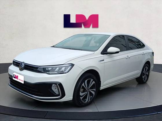 VOLKSWAGEN VIRTUS 1.0 200 TSI COMFORTLINE AUTOMÁTICO