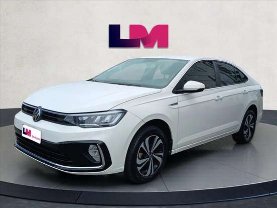 VOLKSWAGEN-VIRTUS-1.0 200 TSI COMFORTLINE AUTOMÁTICO VOLKSWAGEN-VIRTUS-2024
