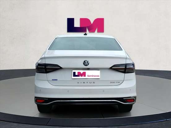 VOLKSWAGEN-VIRTUS-1.0 200 TSI COMFORTLINE AUTOMÁTICO VOLKSWAGEN-VIRTUS-2024