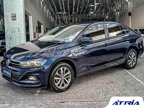 VOLKSWAGEN-VIRTUS-1.0 200 TSI COMFORTLINE AUTOMÁTICO VOLKSWAGEN-VIRTUS-2019
