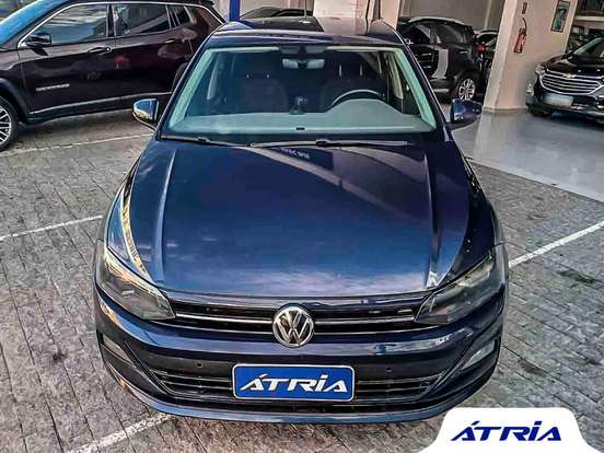 VOLKSWAGEN-VIRTUS-1.0 200 TSI COMFORTLINE AUTOMÁTICO VOLKSWAGEN-VIRTUS-2019