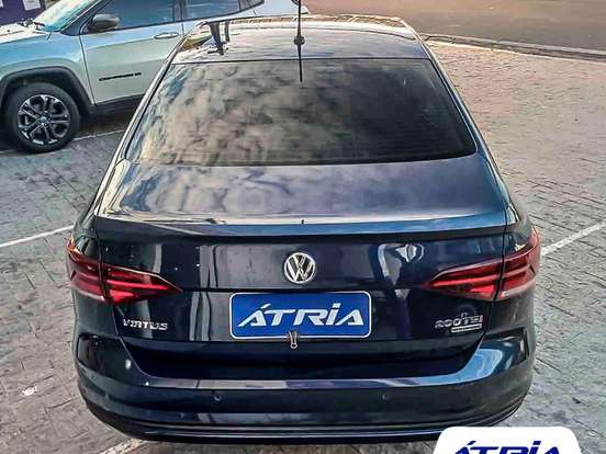 VOLKSWAGEN-VIRTUS-1.0 200 TSI COMFORTLINE AUTOMÁTICO VOLKSWAGEN-VIRTUS-2019