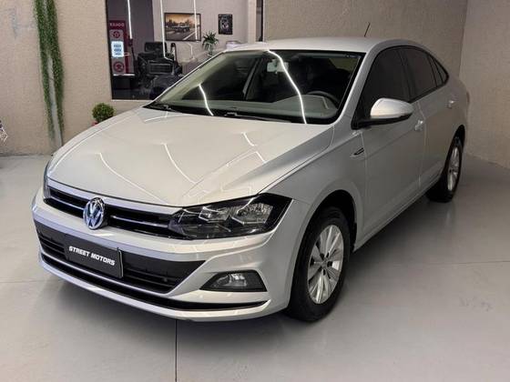 VOLKSWAGEN VIRTUS 1.0 200 TSI COMFORTLINE AUTOMÁTICO