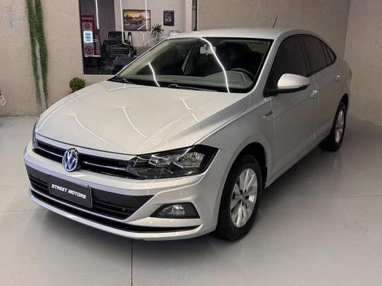 VOLKSWAGEN-VIRTUS-1.0 200 TSI COMFORTLINE AUTOMÁTICO VOLKSWAGEN-VIRTUS-2019