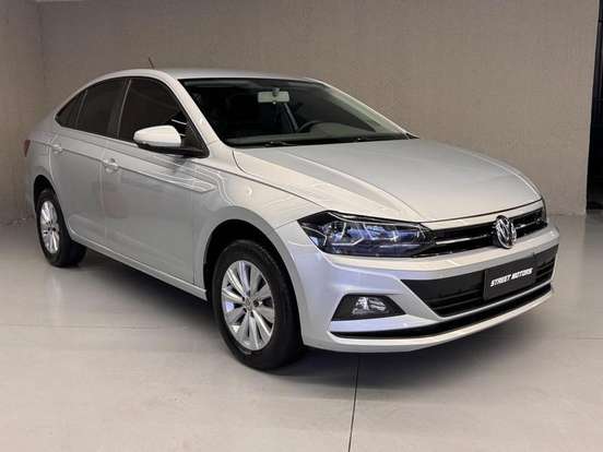 VOLKSWAGEN-VIRTUS-1.0 200 TSI COMFORTLINE AUTOMÁTICO VOLKSWAGEN-VIRTUS-2019