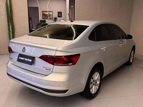 VOLKSWAGEN-VIRTUS-1.0 200 TSI COMFORTLINE AUTOMÁTICO VOLKSWAGEN-VIRTUS-2019