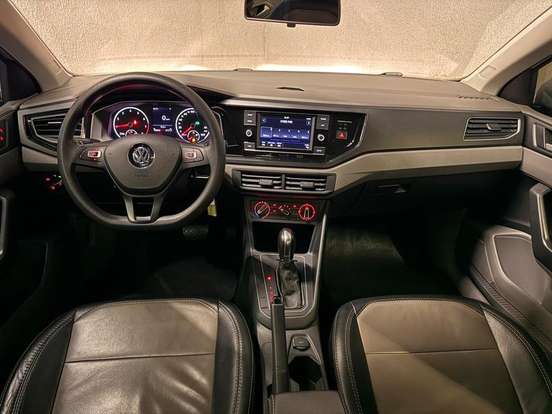 VOLKSWAGEN-VIRTUS-1.0 200 TSI COMFORTLINE AUTOMÁTICO VOLKSWAGEN-VIRTUS-2019