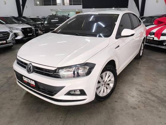 VOLKSWAGEN VIRTUS 1.0 200 TSI COMFORTLINE AUTOMÁTICO