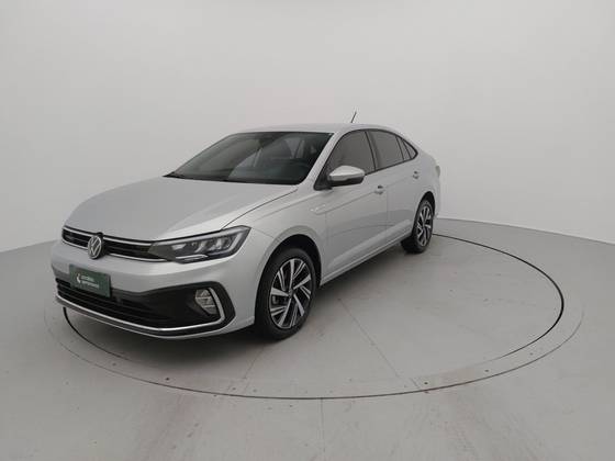 VOLKSWAGEN VIRTUS 1.0 200 TSI HIGHLINE AUTOMÁTICO