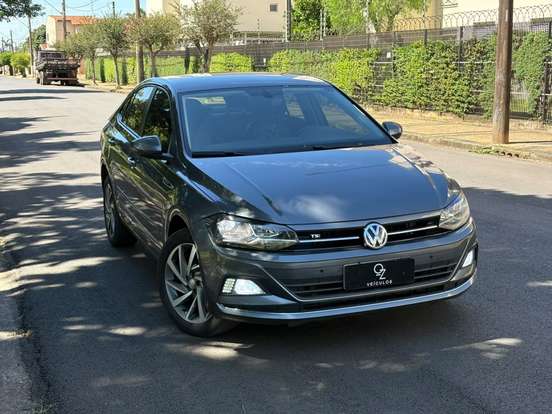VOLKSWAGEN-VIRTUS-1.0 200 TSI HIGHLINE AUTOMÁTICO VOLKSWAGEN-VIRTUS-2018