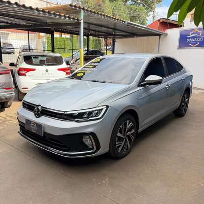 VOLKSWAGEN-VIRTUS-1.0 200 TSI HIGHLINE AUTOMÁTICO VOLKSWAGEN-VIRTUS-2024