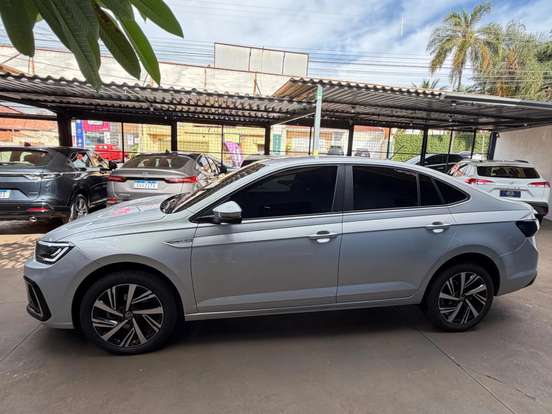 VOLKSWAGEN-VIRTUS-1.0 200 TSI HIGHLINE AUTOMÁTICO VOLKSWAGEN-VIRTUS-2024