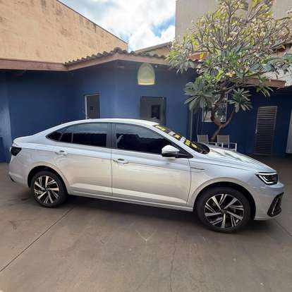 VOLKSWAGEN-VIRTUS-1.0 200 TSI HIGHLINE AUTOMÁTICO VOLKSWAGEN-VIRTUS-2024