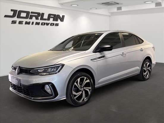 VOLKSWAGEN-VIRTUS-1.4 250 TSI EXCLUSIVE AUTOMÁTICO VOLKSWAGEN-VIRTUS-2023