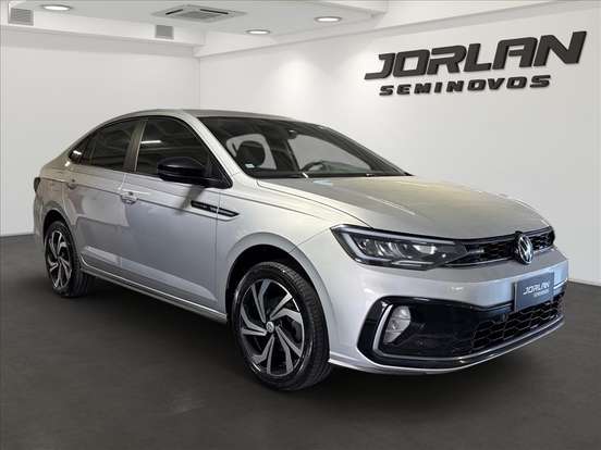 VOLKSWAGEN-VIRTUS-1.4 250 TSI EXCLUSIVE AUTOMÁTICO VOLKSWAGEN-VIRTUS-2023
