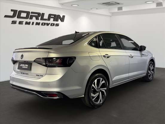 VOLKSWAGEN-VIRTUS-1.4 250 TSI EXCLUSIVE AUTOMÁTICO VOLKSWAGEN-VIRTUS-2023