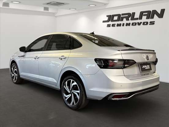 VOLKSWAGEN-VIRTUS-1.4 250 TSI EXCLUSIVE AUTOMÁTICO VOLKSWAGEN-VIRTUS-2023