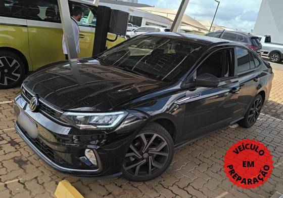 VOLKSWAGEN VIRTUS 1.4 250 TSI EXCLUSIVE AUTOMÁTICO