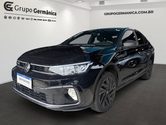 VOLKSWAGEN VIRTUS 1.4 250 TSI EXCLUSIVE AUTOMÁTICO