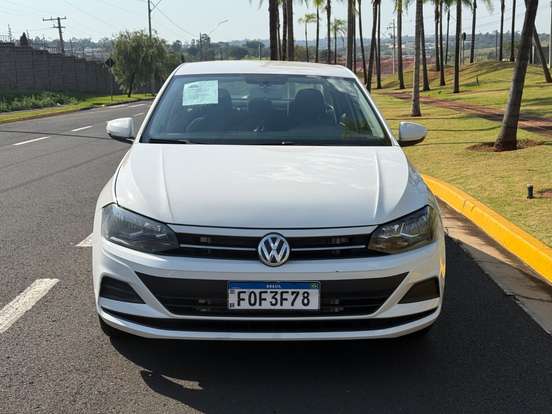 VOLKSWAGEN-VIRTUS-1.6 MSI SENSE TOTAL FLEX AUTOMÁTICO VOLKSWAGEN-VIRTUS-2019