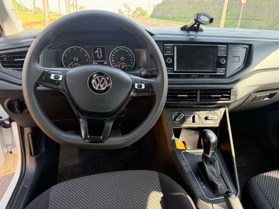 VOLKSWAGEN-VIRTUS-1.6 MSI SENSE TOTAL FLEX AUTOMÁTICO VOLKSWAGEN-VIRTUS-2019