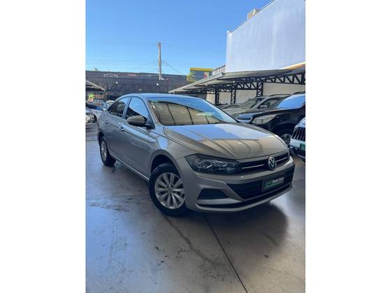 VOLKSWAGEN VIRTUS 1.6 MSI TOTAL FLEX AUTOMÁTICO