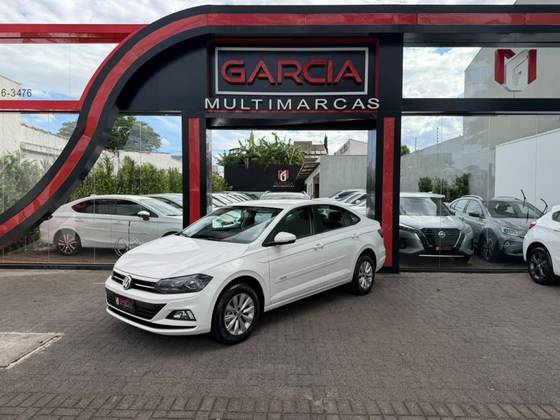VOLKSWAGEN VIRTUS 1.6 MSI TOTAL FLEX AUTOMÁTICO