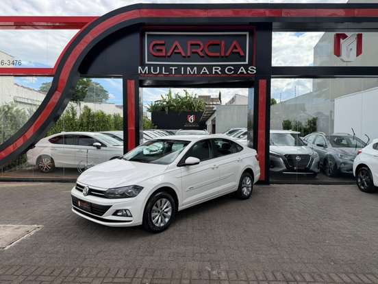 VOLKSWAGEN-VIRTUS-1.6 MSI TOTAL FLEX AUTOMÁTICO VOLKSWAGEN-VIRTUS-2019
