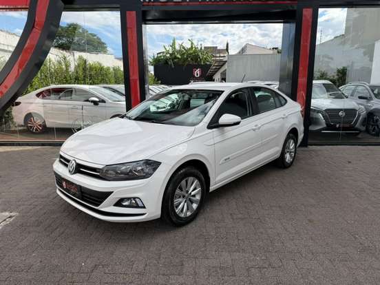 VOLKSWAGEN-VIRTUS-1.6 MSI TOTAL FLEX AUTOMÁTICO VOLKSWAGEN-VIRTUS-2019