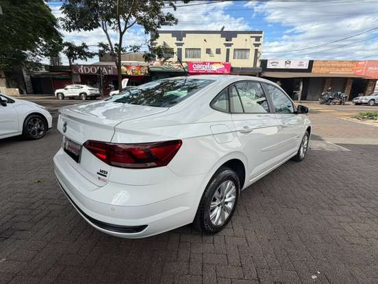 VOLKSWAGEN-VIRTUS-1.6 MSI TOTAL FLEX AUTOMÁTICO VOLKSWAGEN-VIRTUS-2019