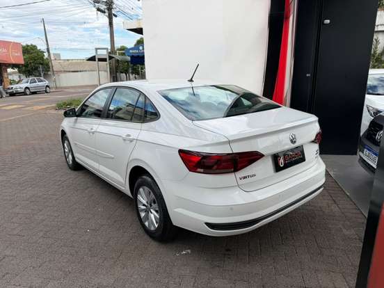 VOLKSWAGEN-VIRTUS-1.6 MSI TOTAL FLEX AUTOMÁTICO VOLKSWAGEN-VIRTUS-2019